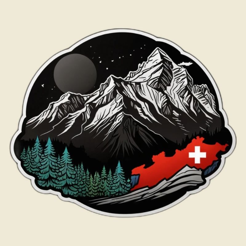 Drapeau suisse