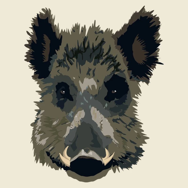 Wilsau oder Wildschwein als Geschenk