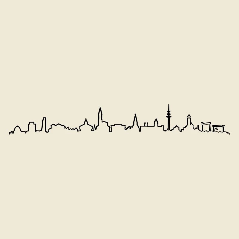 Skyline - Kiel
