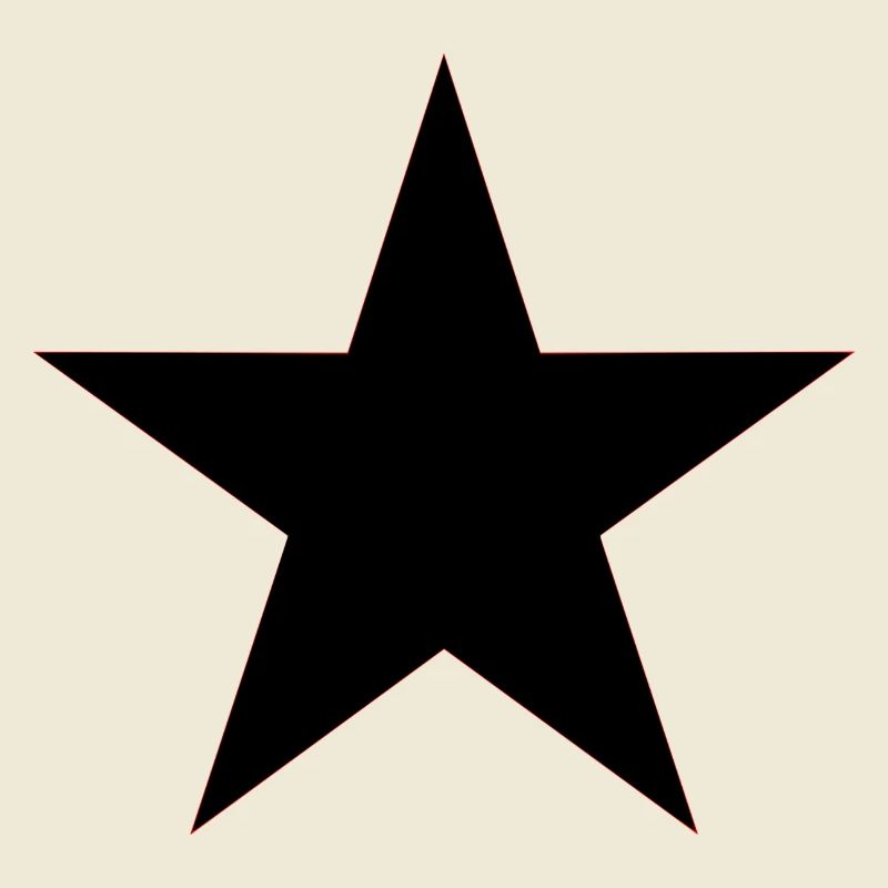 Schwarzer Stern