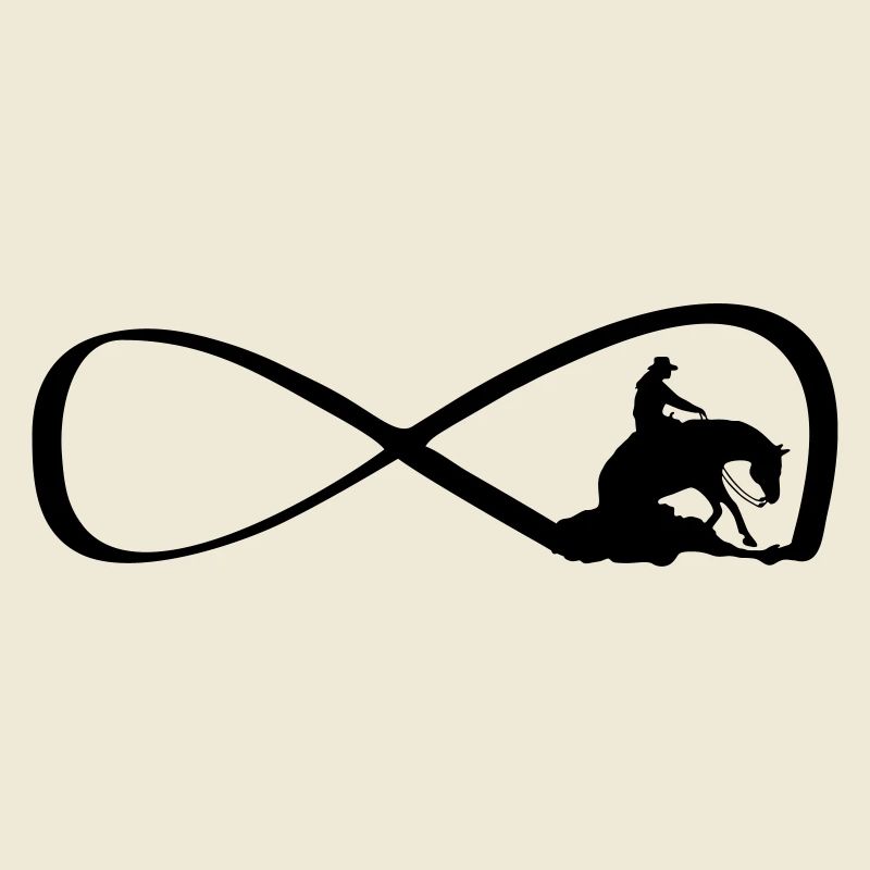 Unendlich Reining Western
