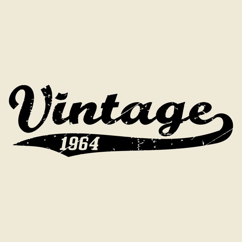 Vintage 1964