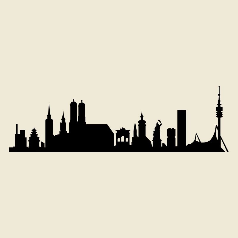 Skyline muc_neu