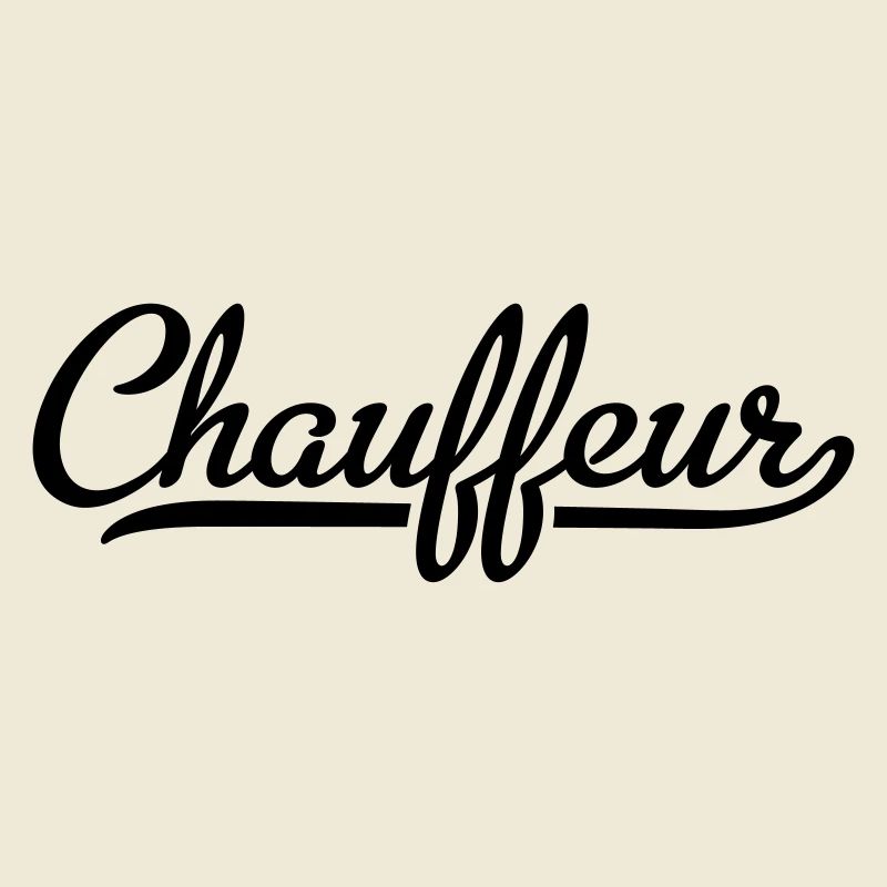 Chauffeur
