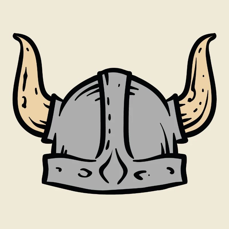 Wikinger Helm