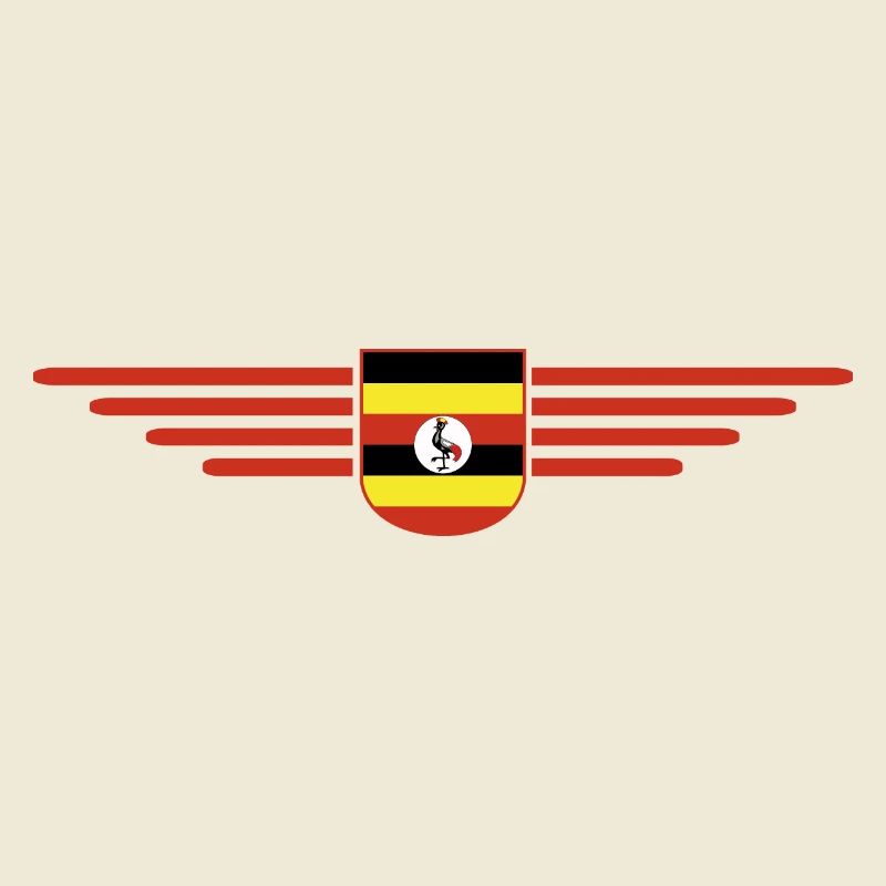 Uganda T-Shirt for Explorers
