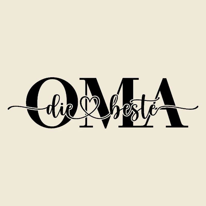 Die beste Oma