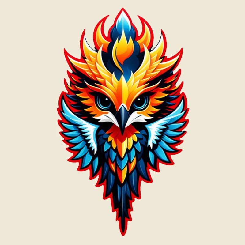 Phönix - Phönix - Feuervogel