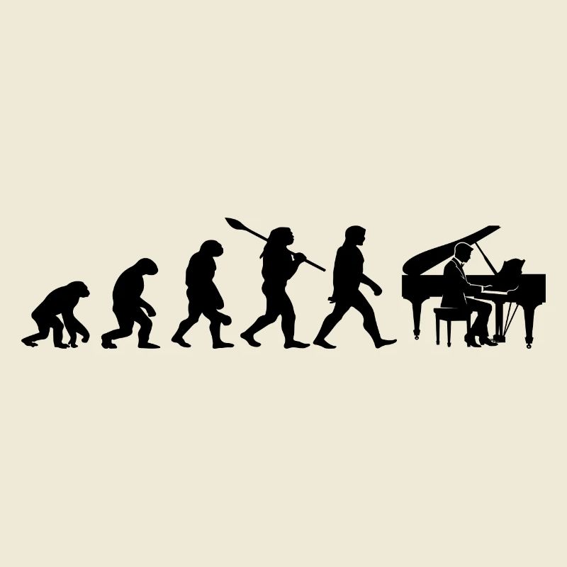 Evolution Pianist