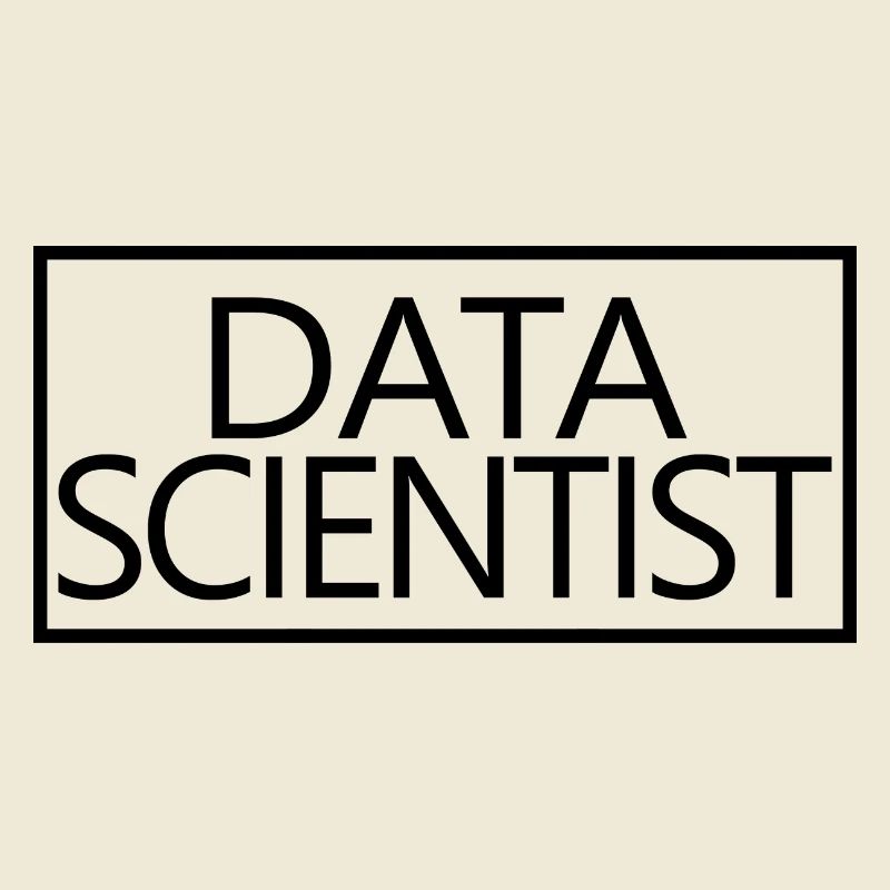 Data Scientist Proud Graduated Data Scientist