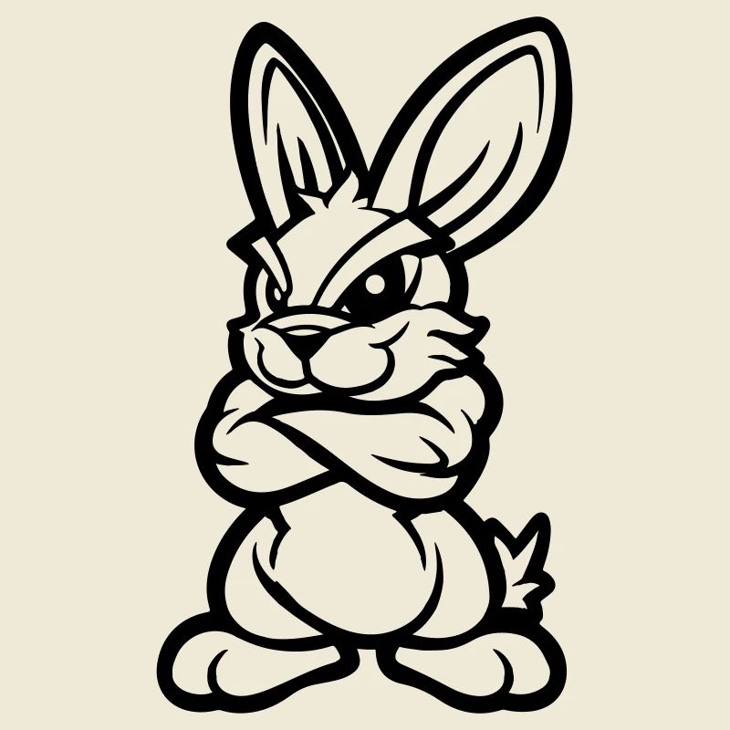Hase Rabbit Comic
