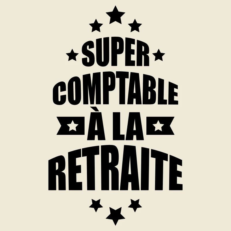 super comptable à la retraite