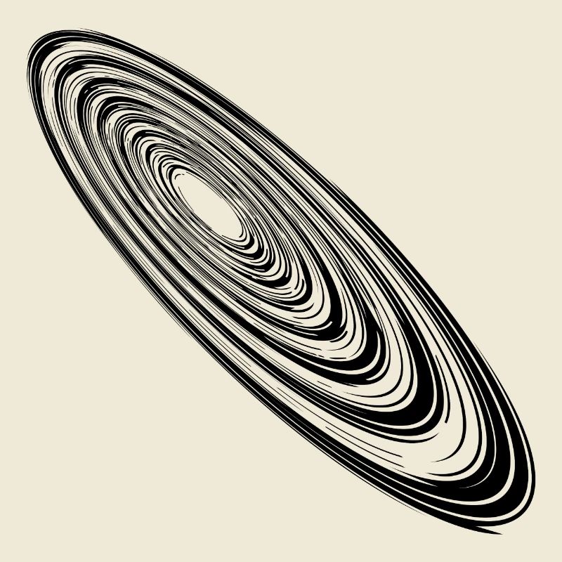 Elliptical Orbits Grunge Orbits