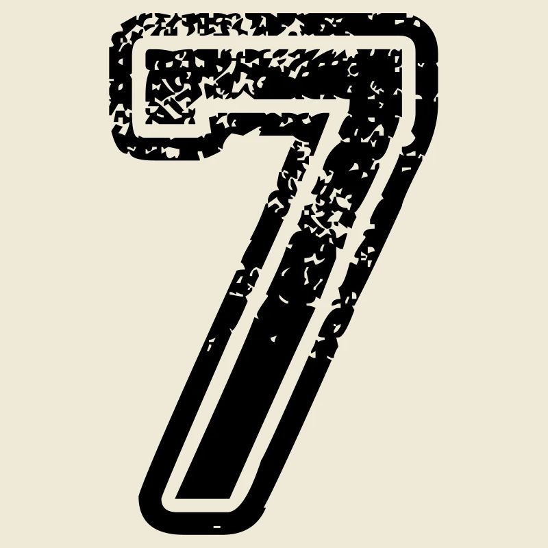 7 - Nummer
