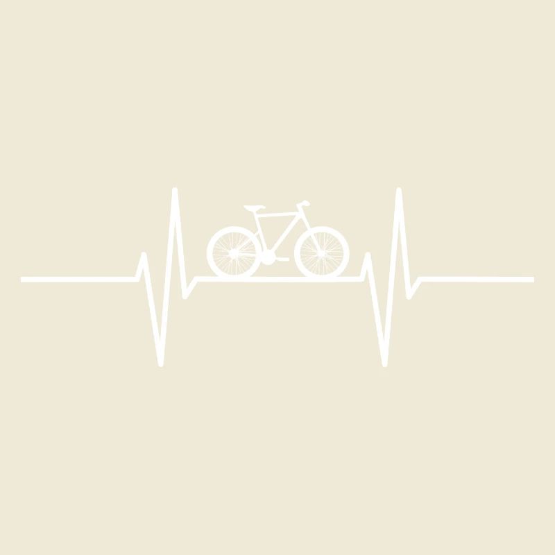 Herzfrequenz Fahrrad