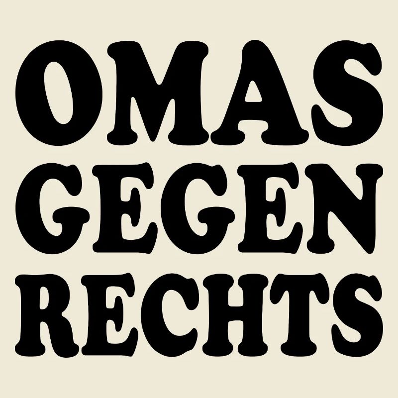 Omas gegen rechts