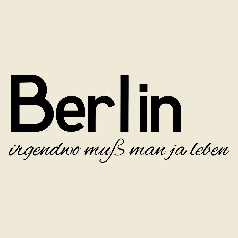 Leben in Berlin