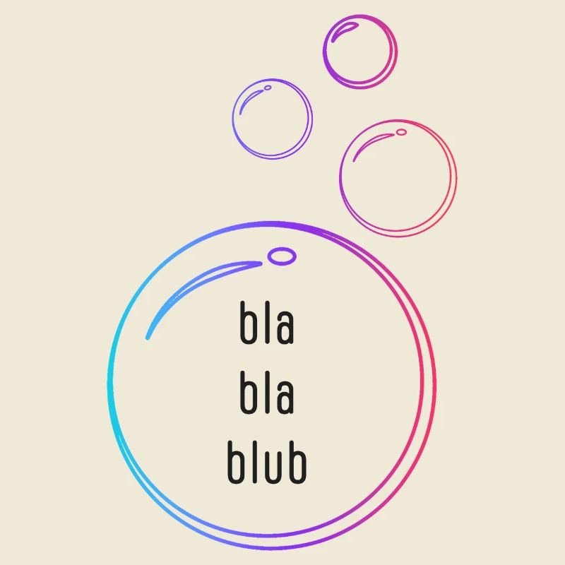 bla bla bla