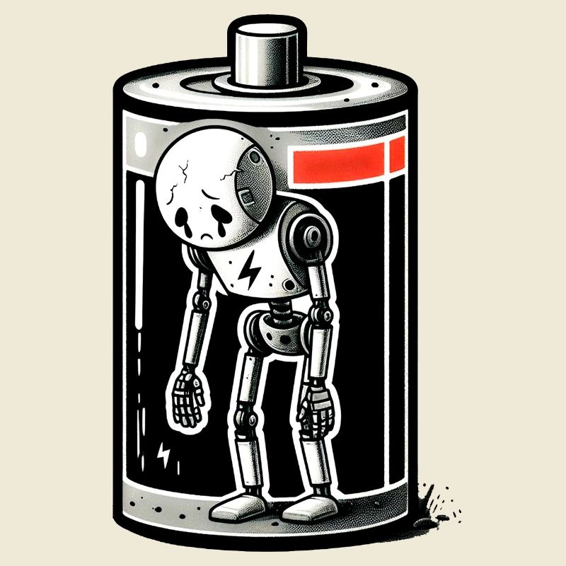 Robot Déchargé