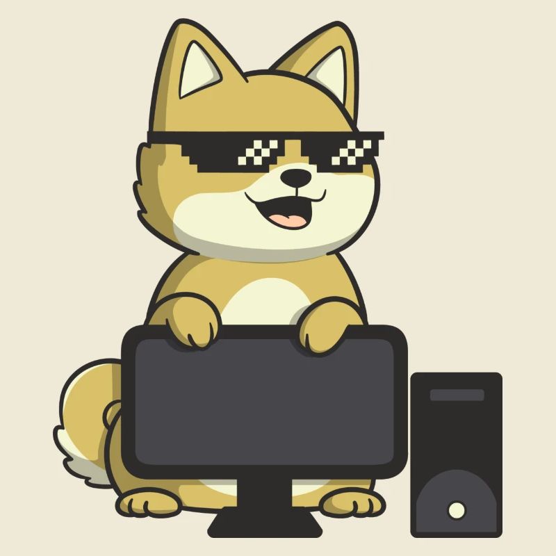 Magic Degen - Computer