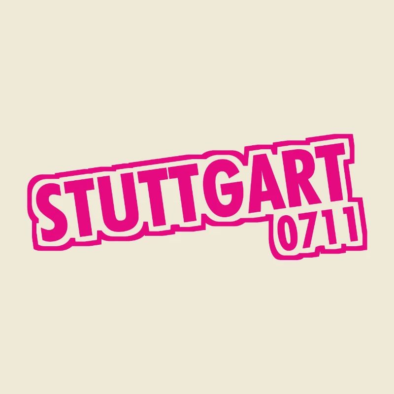 Stuttgart - 0711 - Area Code - Baden-Württemberg
