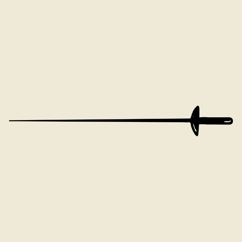 fencing fights floret sword parry samurai10
