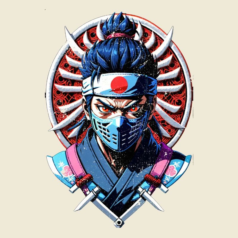 Samurai-Krieger - Japan