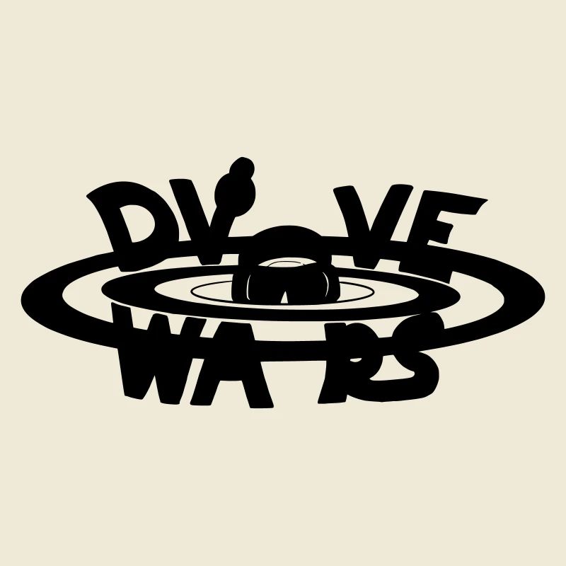 Strickversion Diving