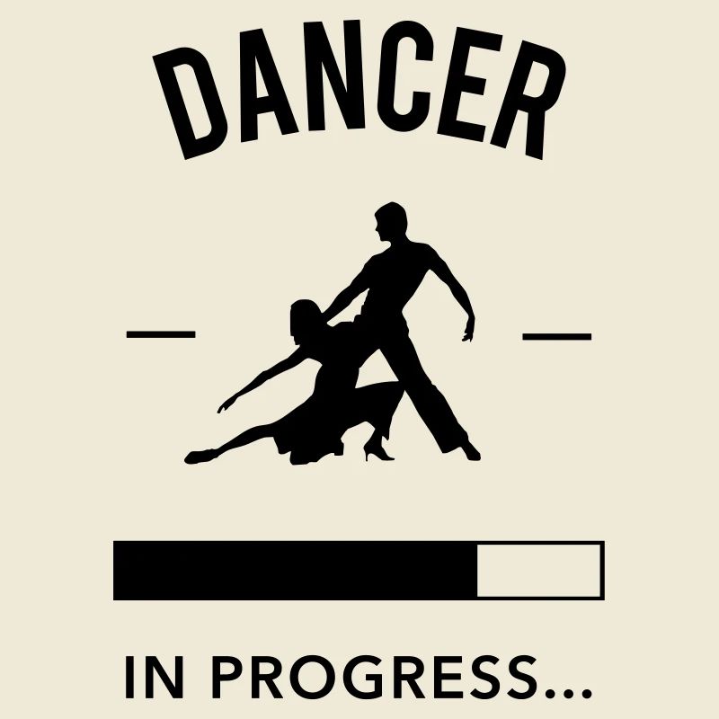 Dancer in progress