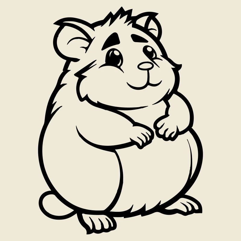 hamster comic tier