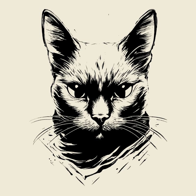 Chat noir