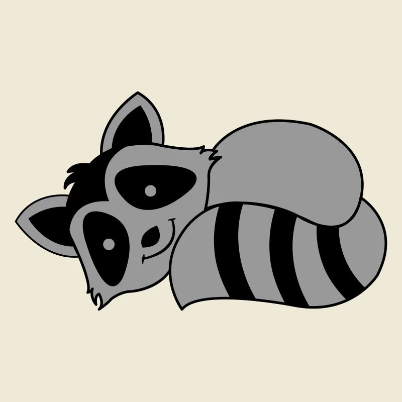 racoon