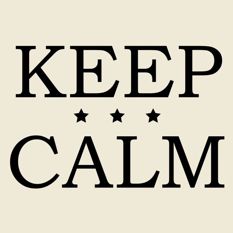 Keep Calm