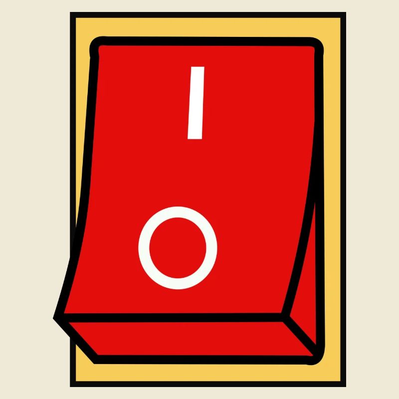 ON - OFF SWITCH