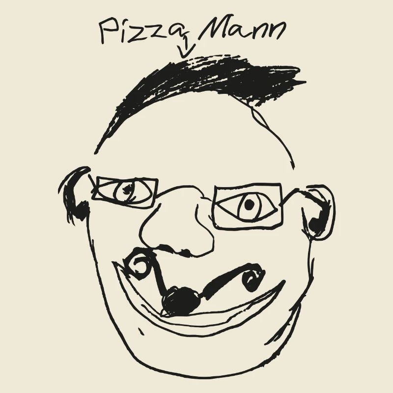 Pizza Man
