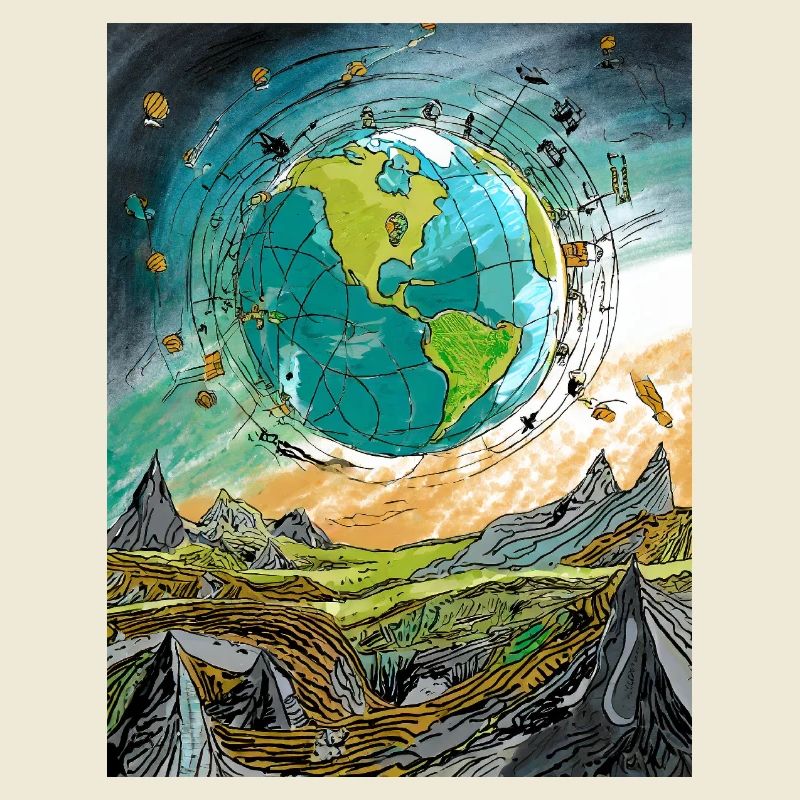 Our Earth