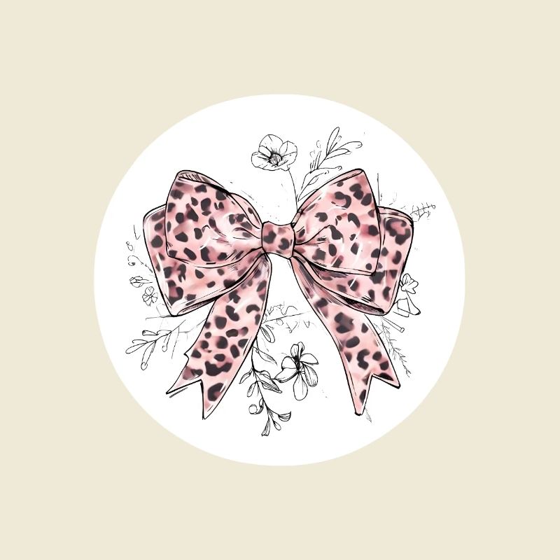 Bow Silk Satin Knot Gift