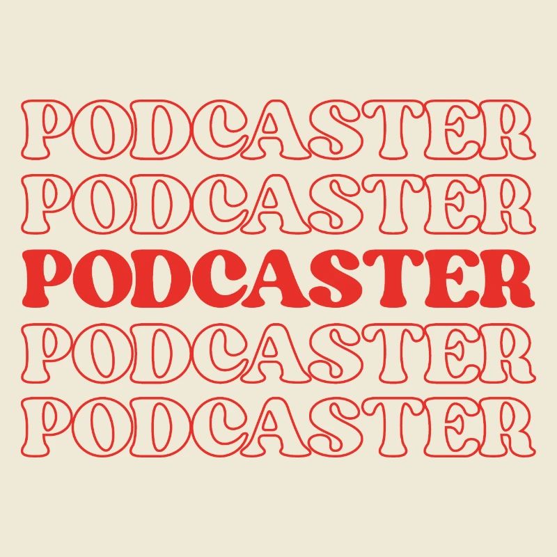 Podcaster, Moderator, Radiomoderator