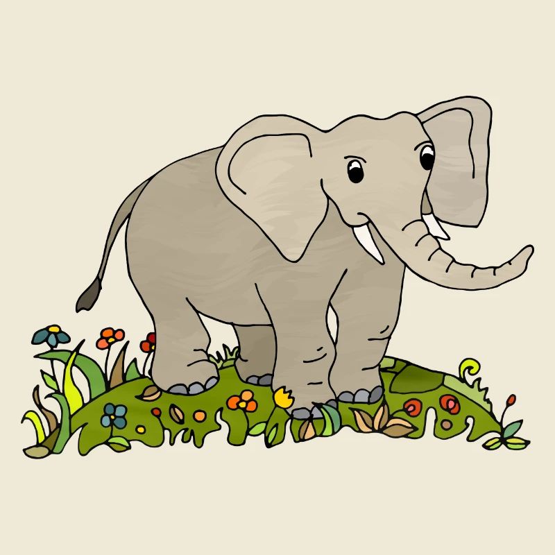 Éléphant