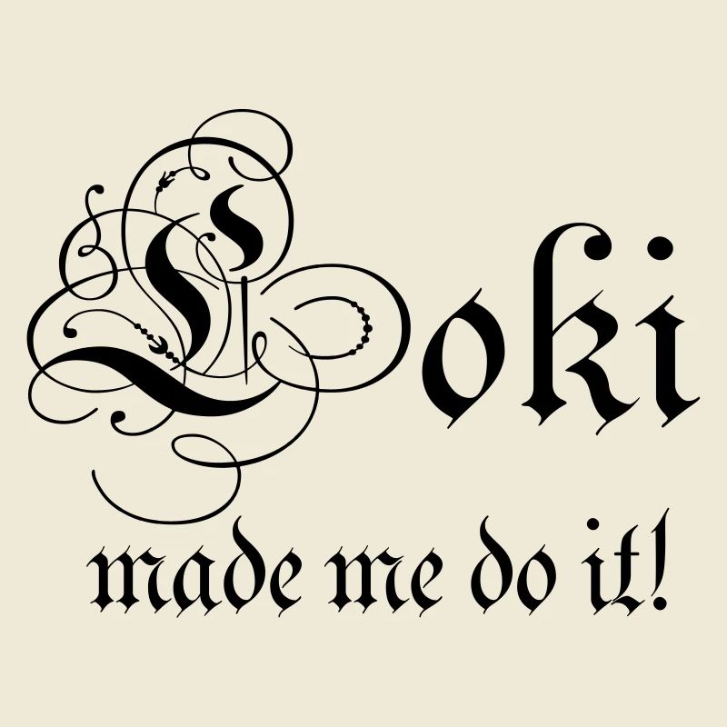Wikinger Loki