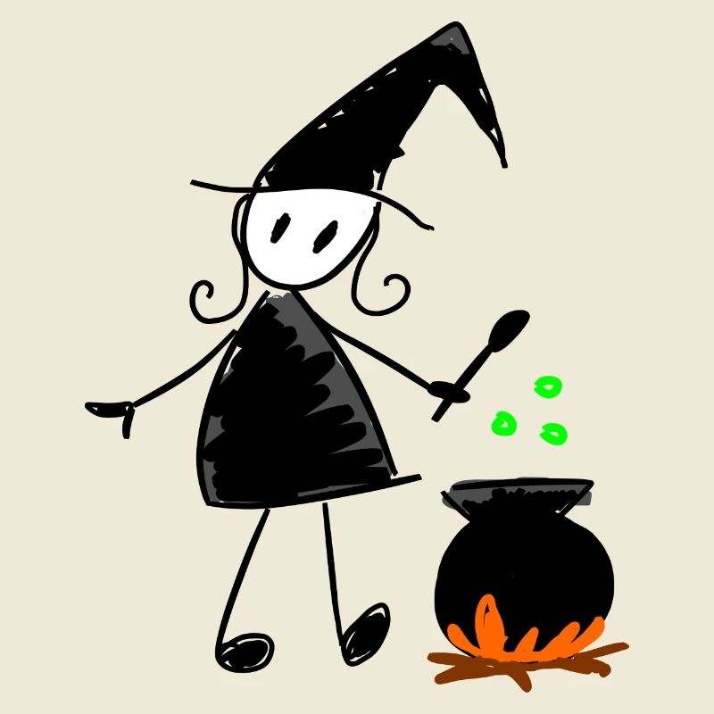 Potion de sorcière
