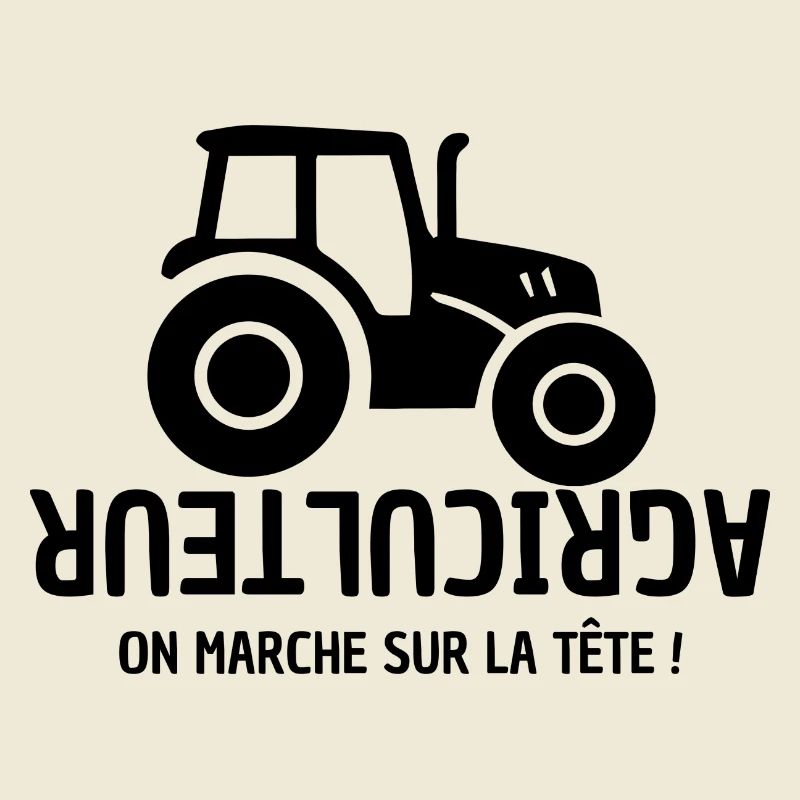 Bauer, Bauer, Bauer, Traktor