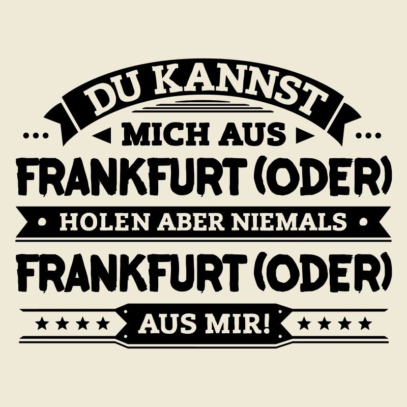 Mein Frankfurt (Oder)