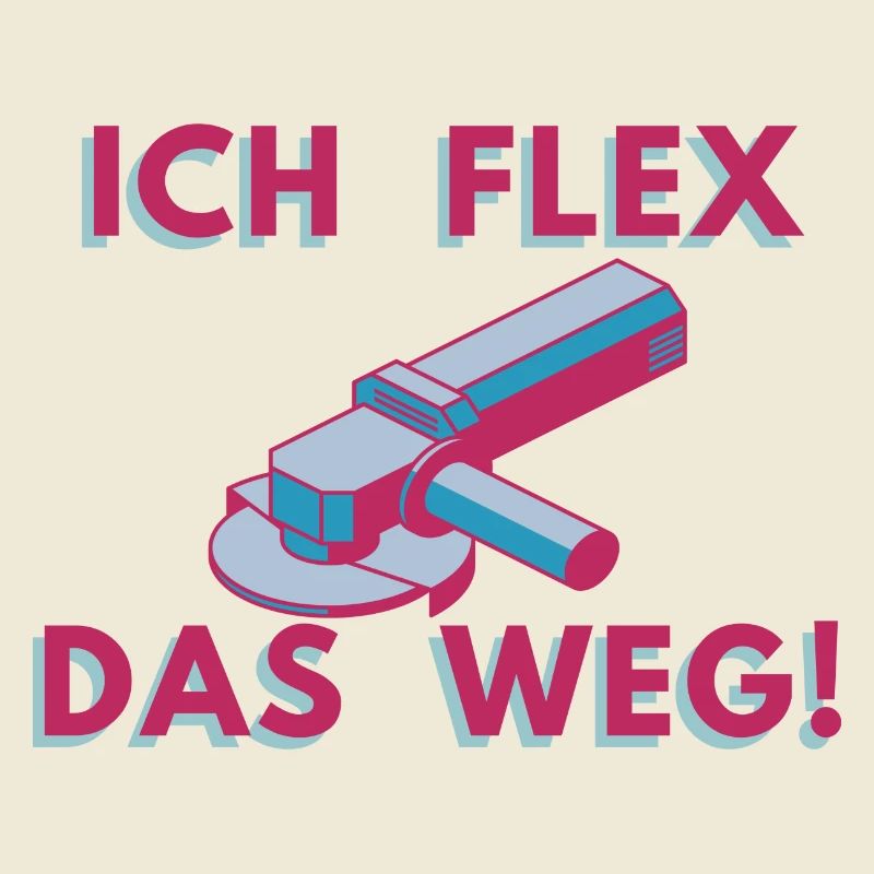 Meuleuse d’angle Flex Welding Metalworker