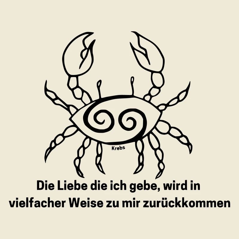Sternzeichen Krebs