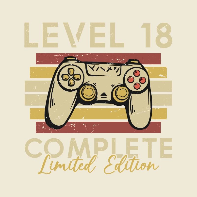 Level 18 Full