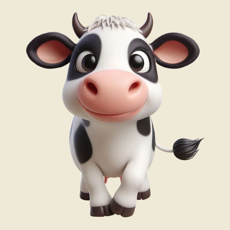 Vache 3