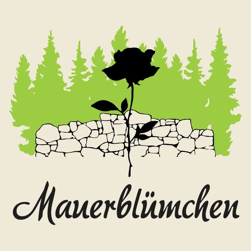 Mauerblmüchen die Schüchternheit
