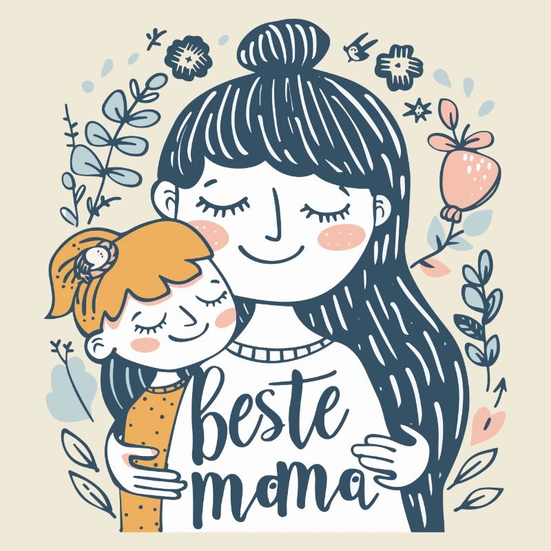 Beste Mama Muttertag