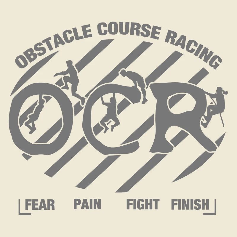 OCR Obstacle Course Racing